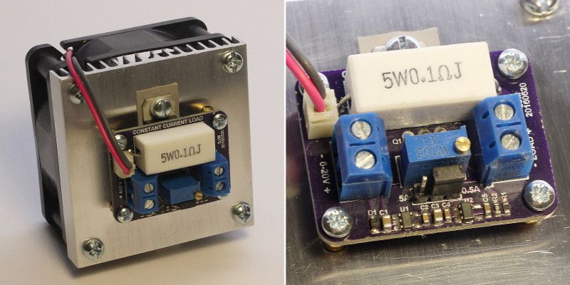 Constant Current(TRIAC dim)