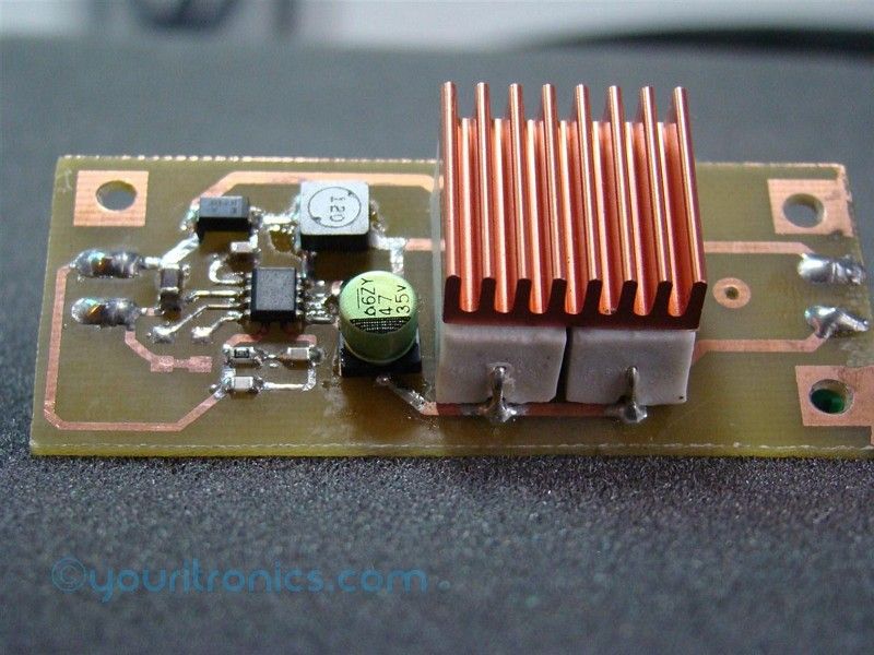 Constant Voltage Driver (1-10V)