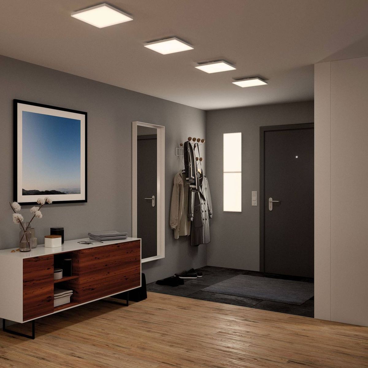 Ceiling Surface Mount