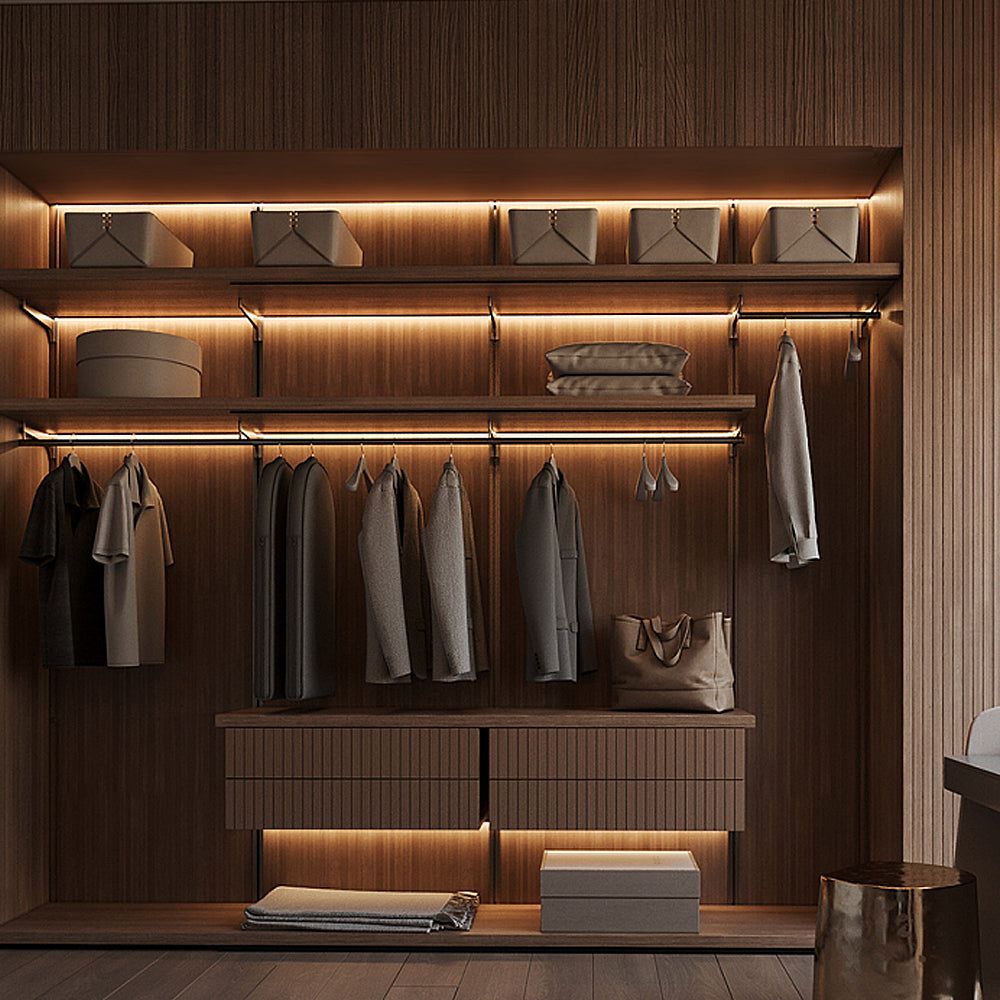 Wardrobe & Cabinet Counter Lights