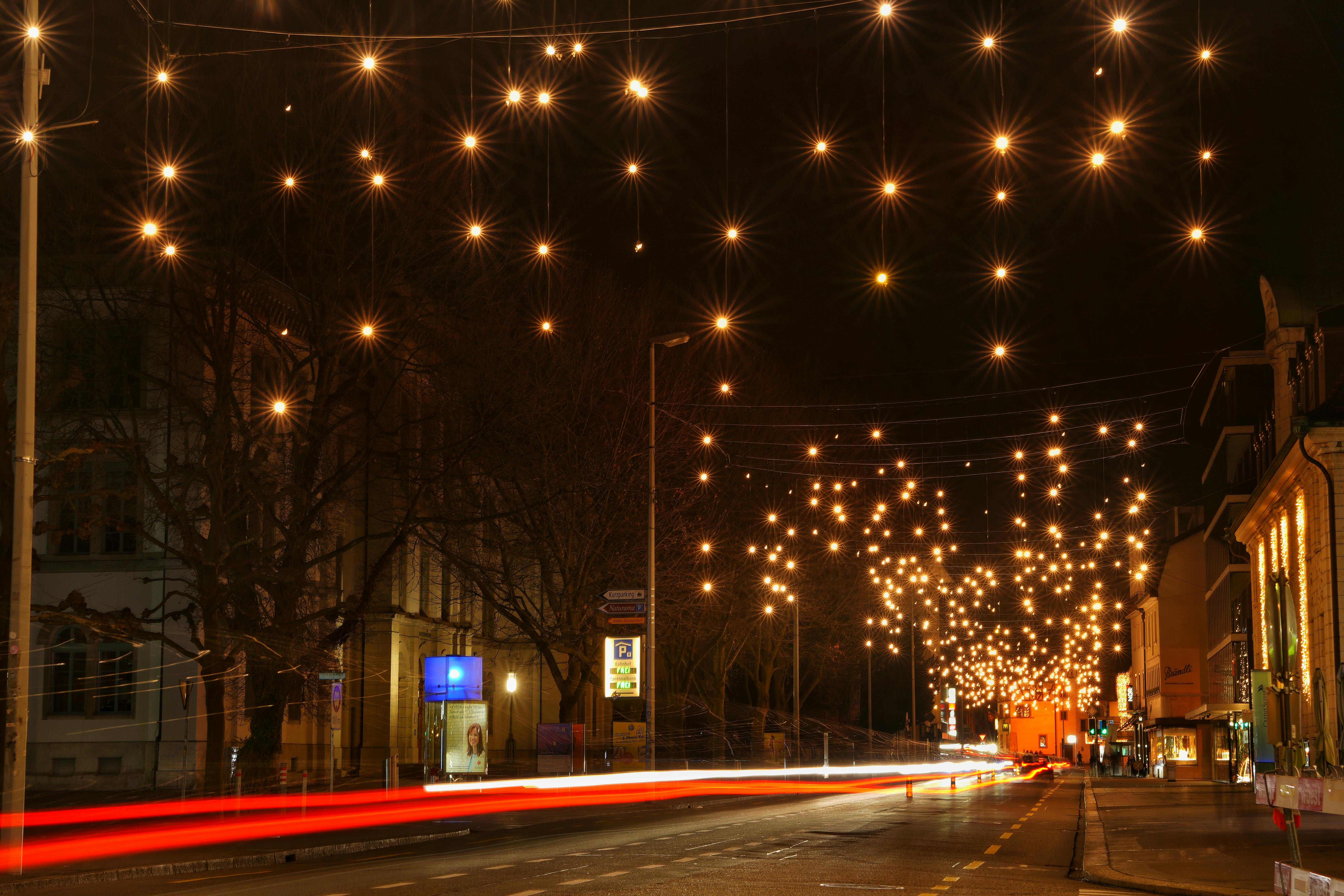 Street Lights
